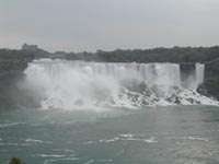 canada - qu�bec - Niagara : les chutes