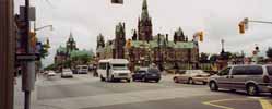 canada - qu�bec - Ottawa : le parlement