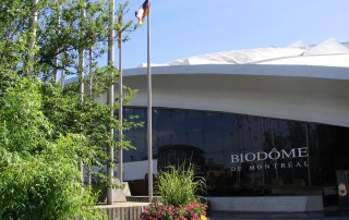Biodôme de Montréal