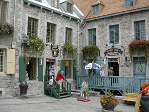 hôtel vieux québec