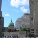 Montréal entre tradition et modernité