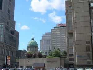 Montréal entre tradition et modernité