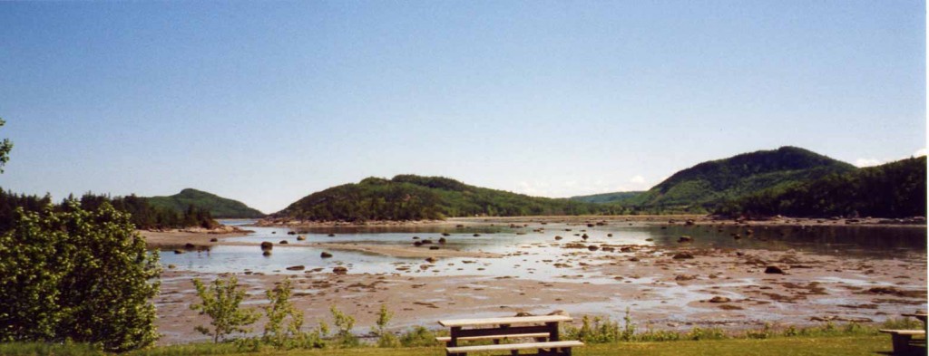 Parc du Bic Rimouski