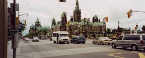 Ottawa parlement