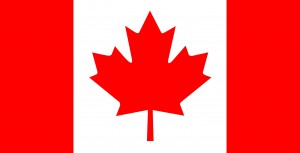 drapeau canadien