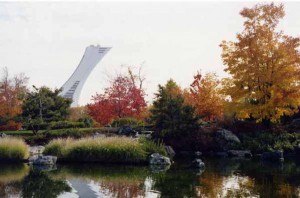 Montréal - Jardin botanique et parc olympique