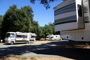 Parking camping car canada