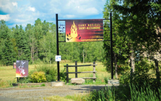 Concerts du camp musical de Saint-Alexandre