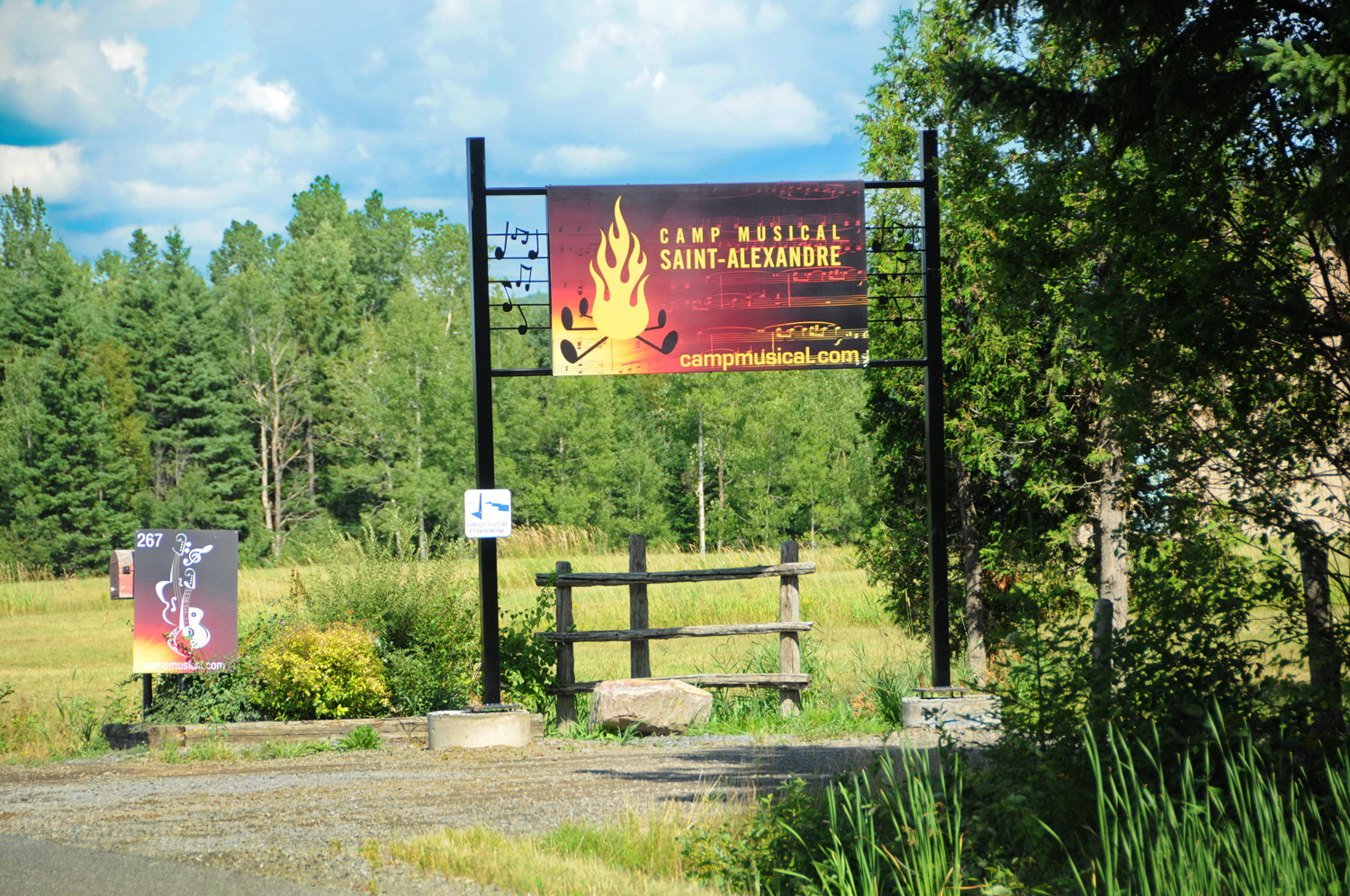 Concerts du camp musical de Saint-Alexandre