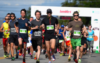 Course de la Riviere Ouelle (Crédit Photo Pierre-Luc Rivard)