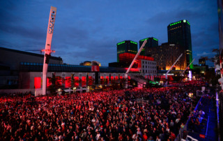 Festival International de Jazz de Montréal (Crédit photo : Victor Diaz Lamich)